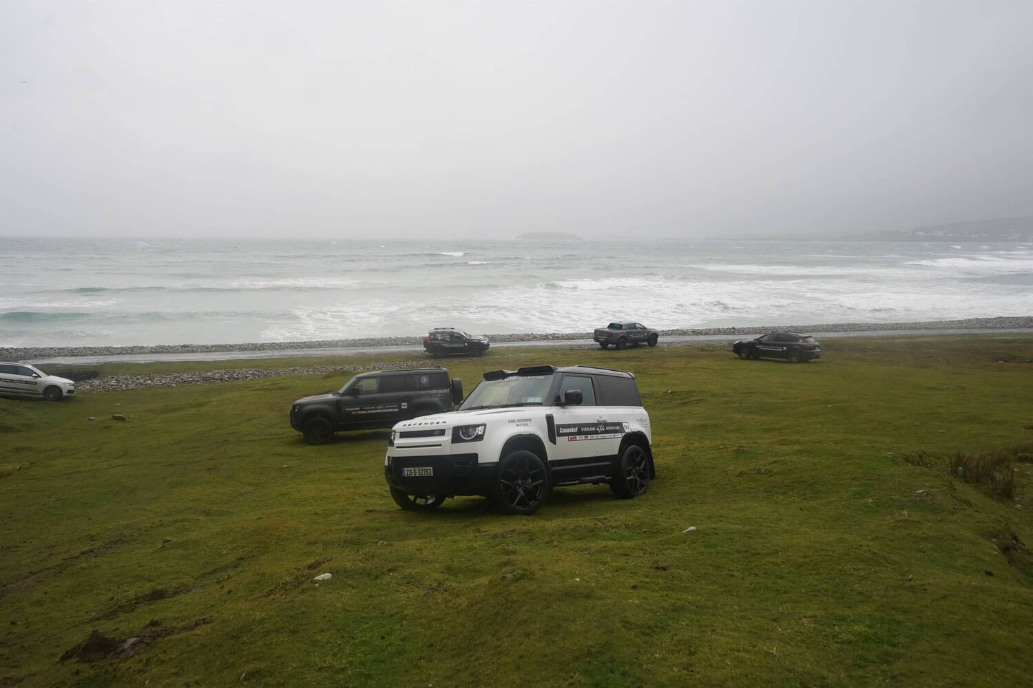 Cannonball 4x4