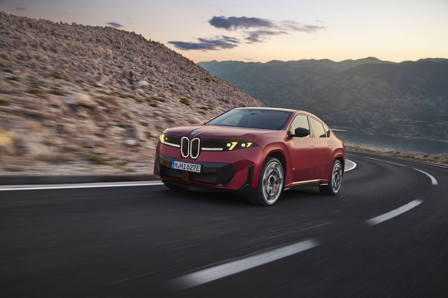 BMW iX4