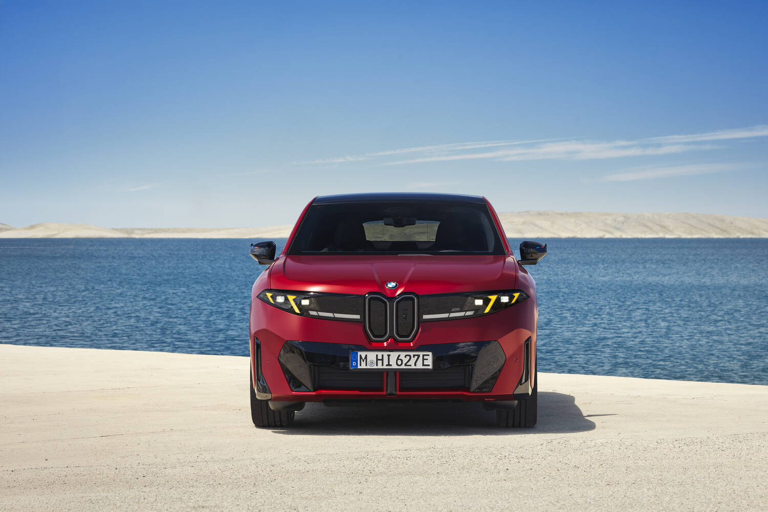 BMW iX4