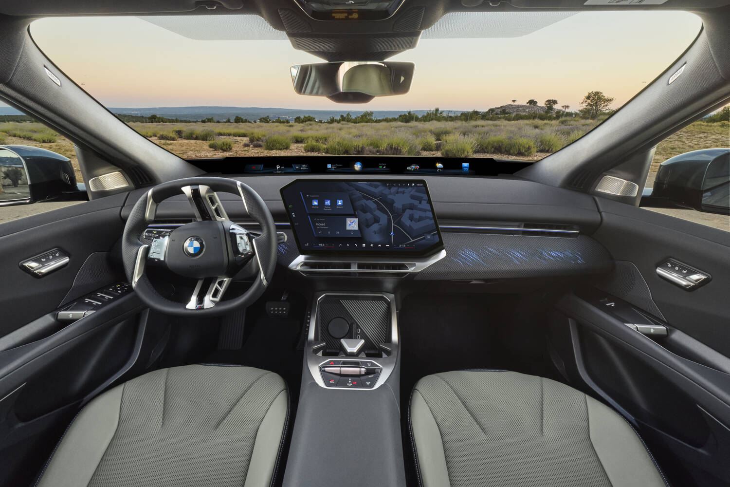 BMW iX4