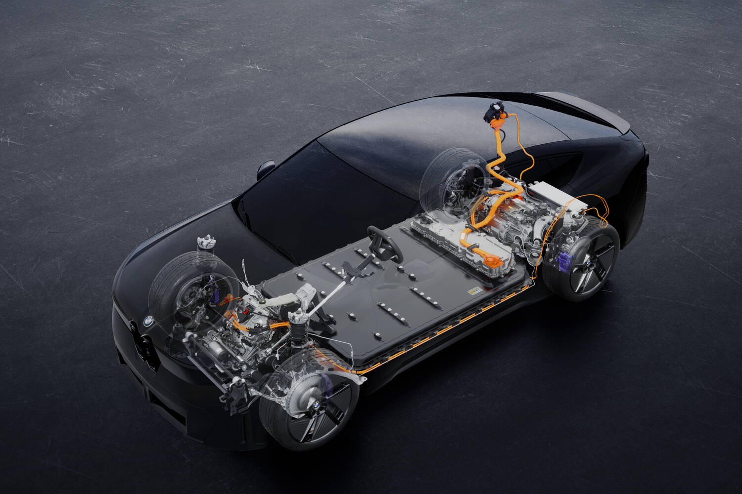 BMW iX4