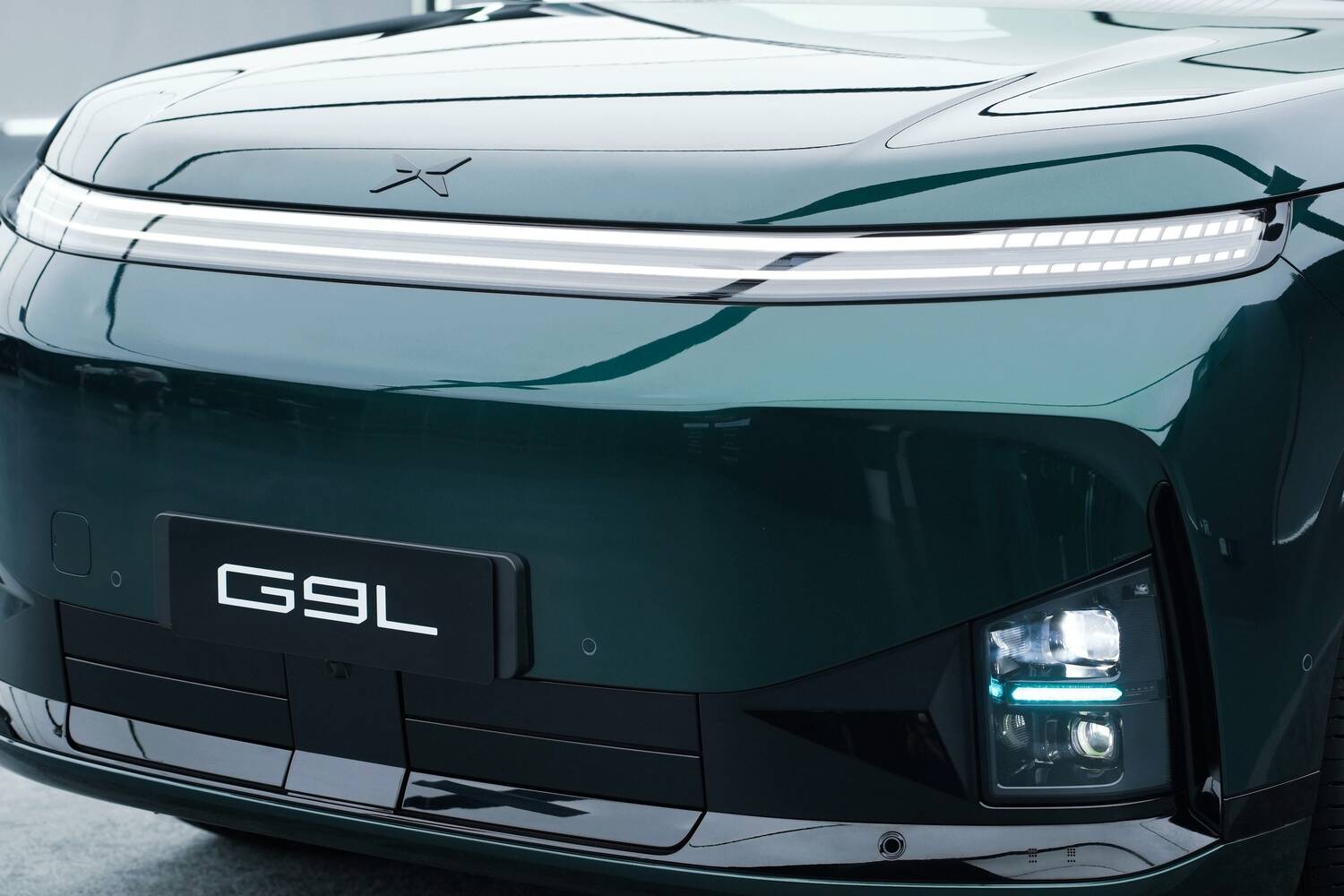 Xpeng G9L