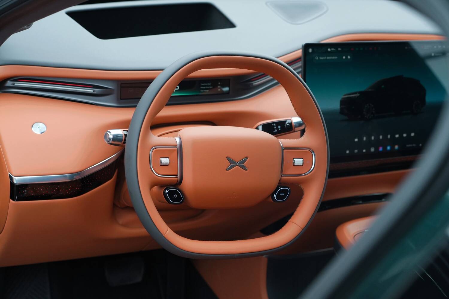 Xpeng G9L