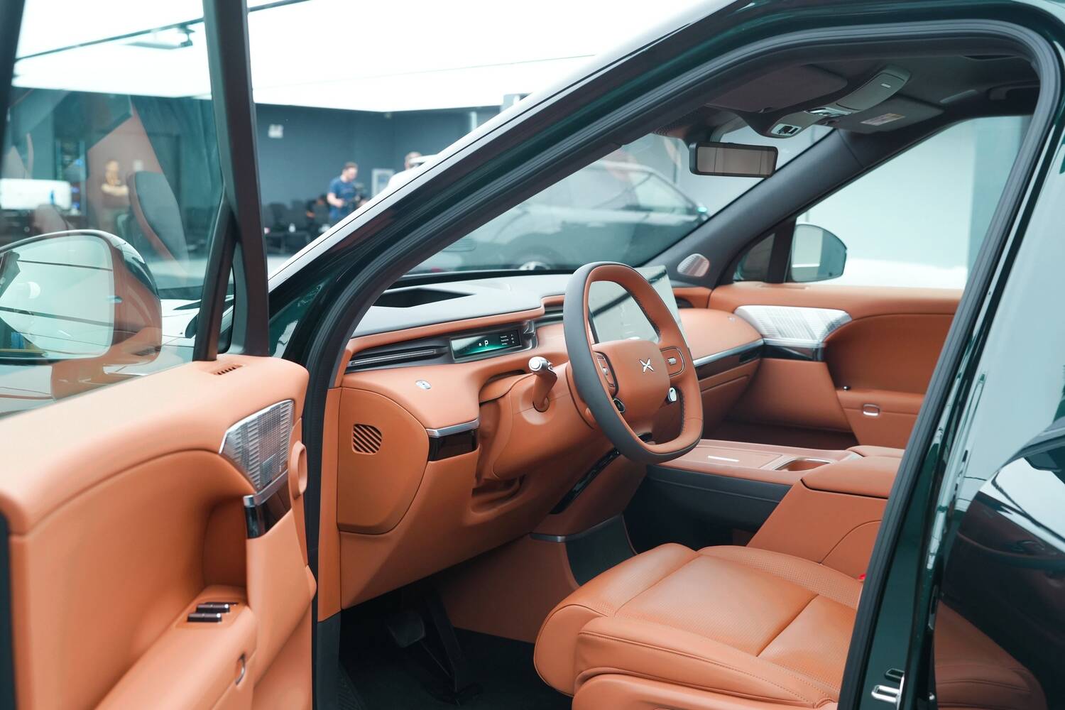 Xpeng G9L