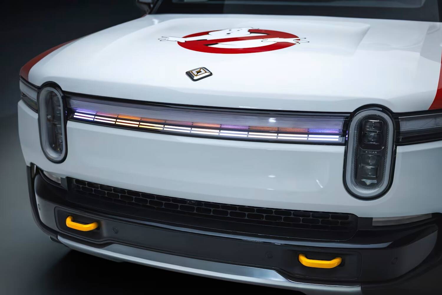 Rivian x Ghostbusters