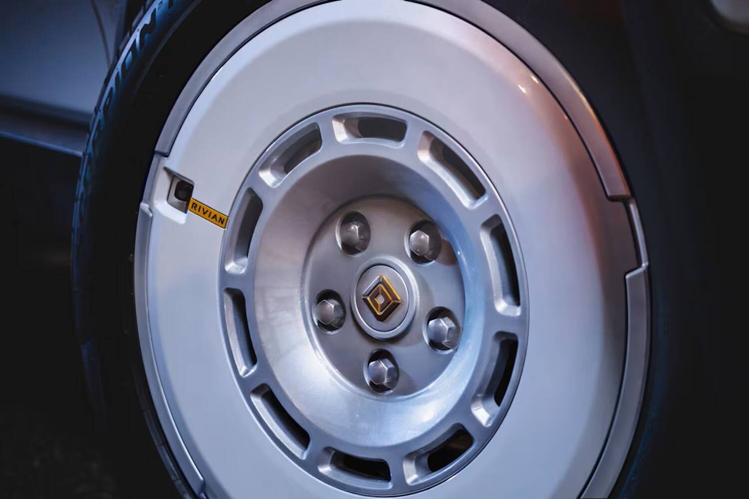 Rivian x Ghostbusters