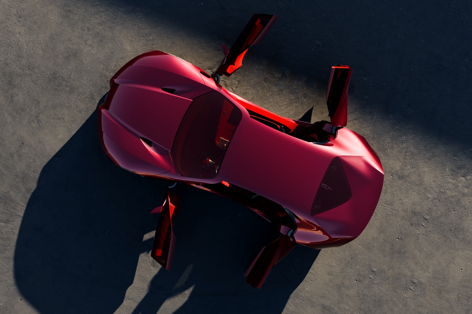 Alfa Romeo Cuorerosso