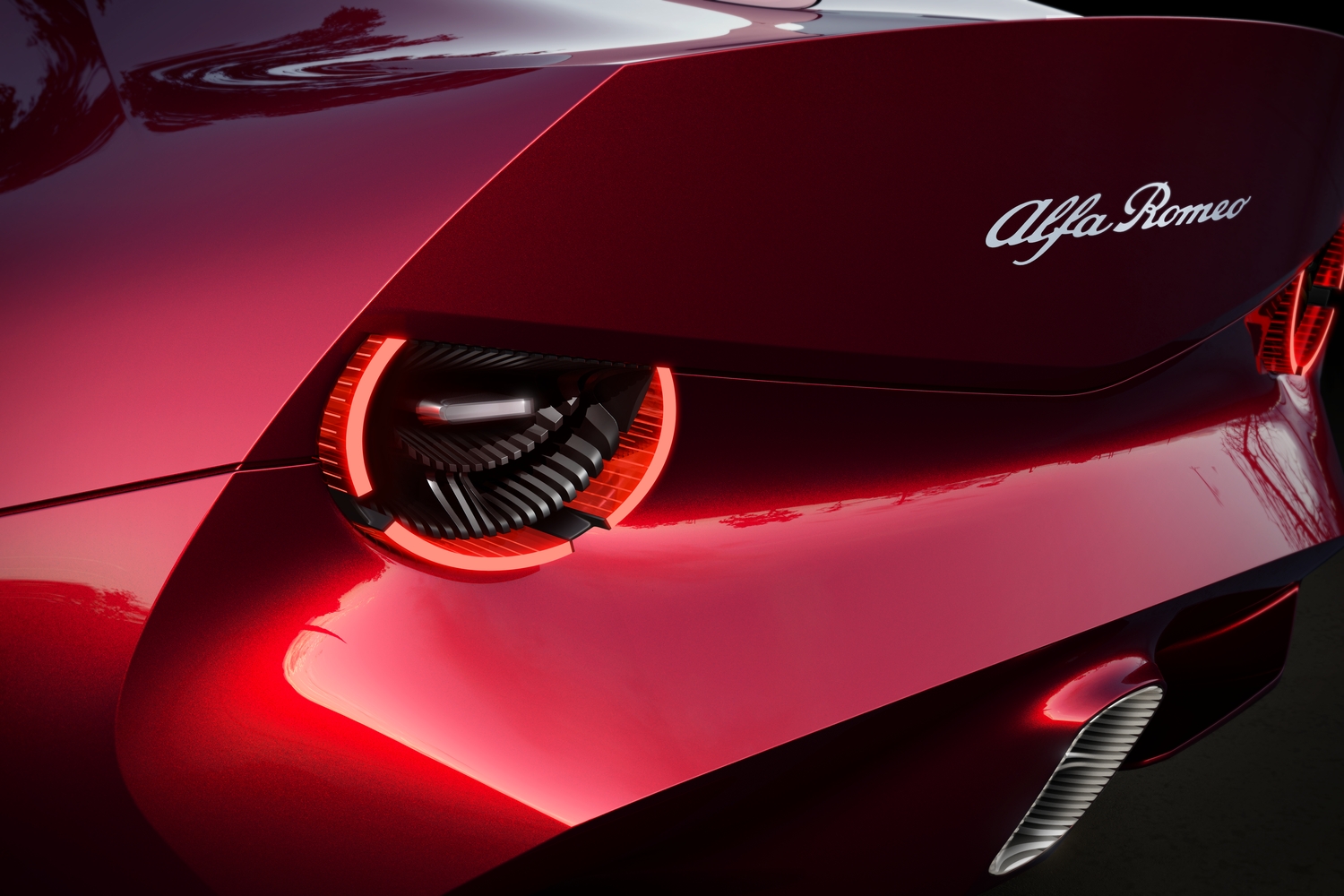 Alfa Romeo Cuorerosso