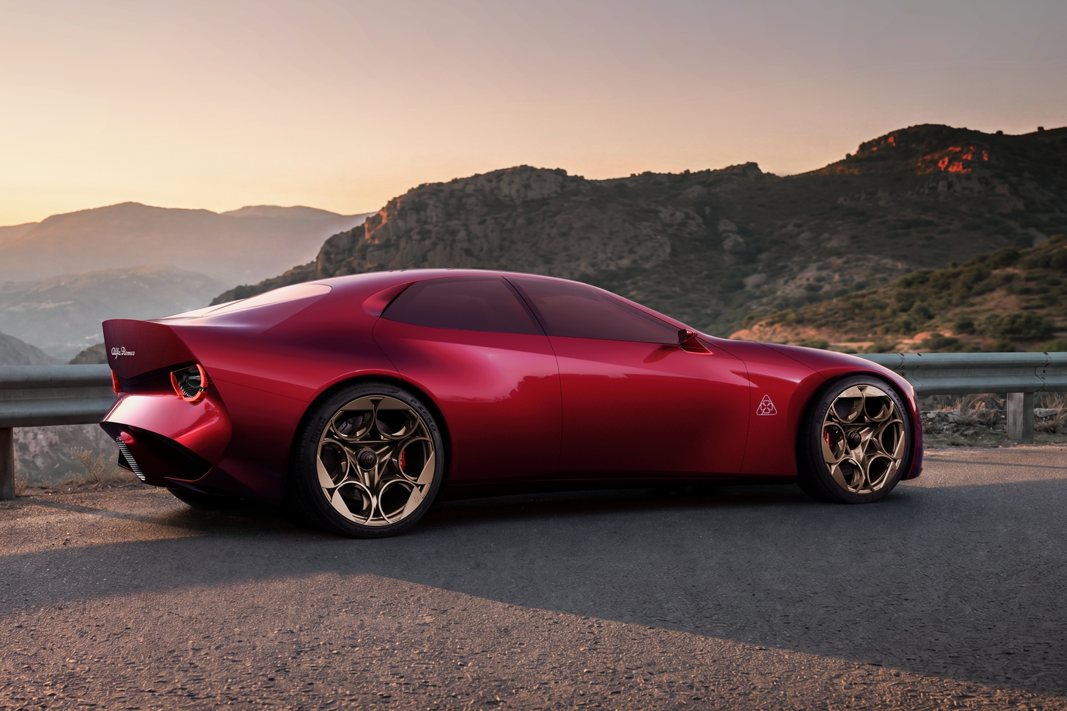 Alfa Romeo Cuorerosso