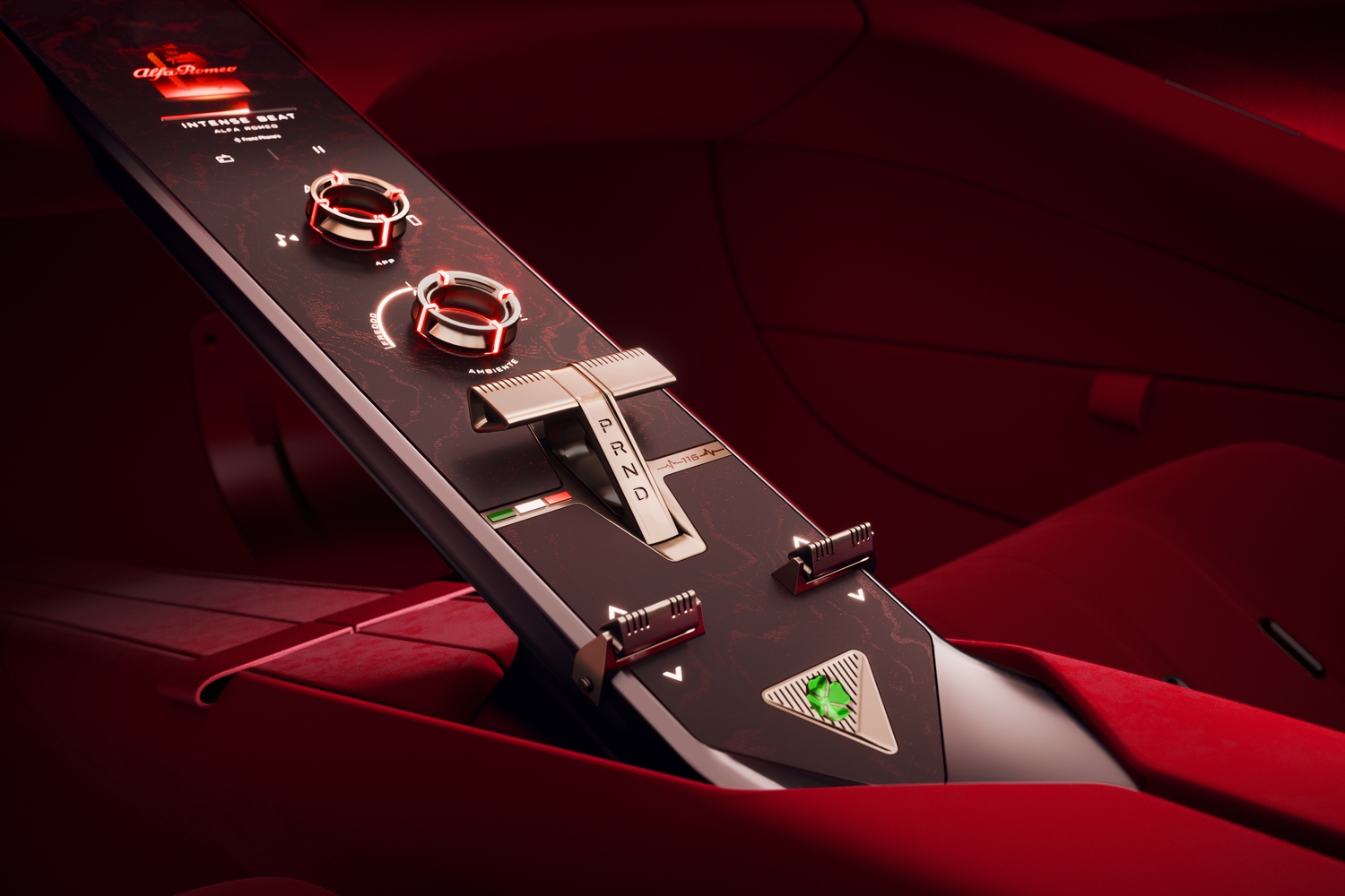 Alfa Romeo Cuorerosso