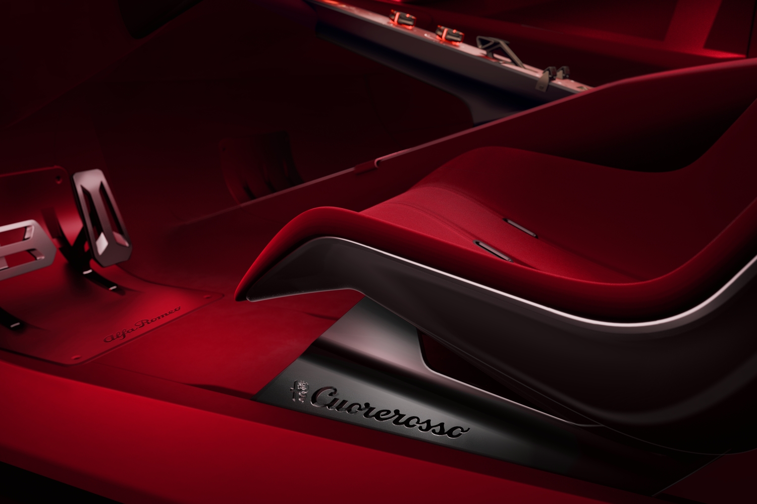 Alfa Romeo Cuorerosso