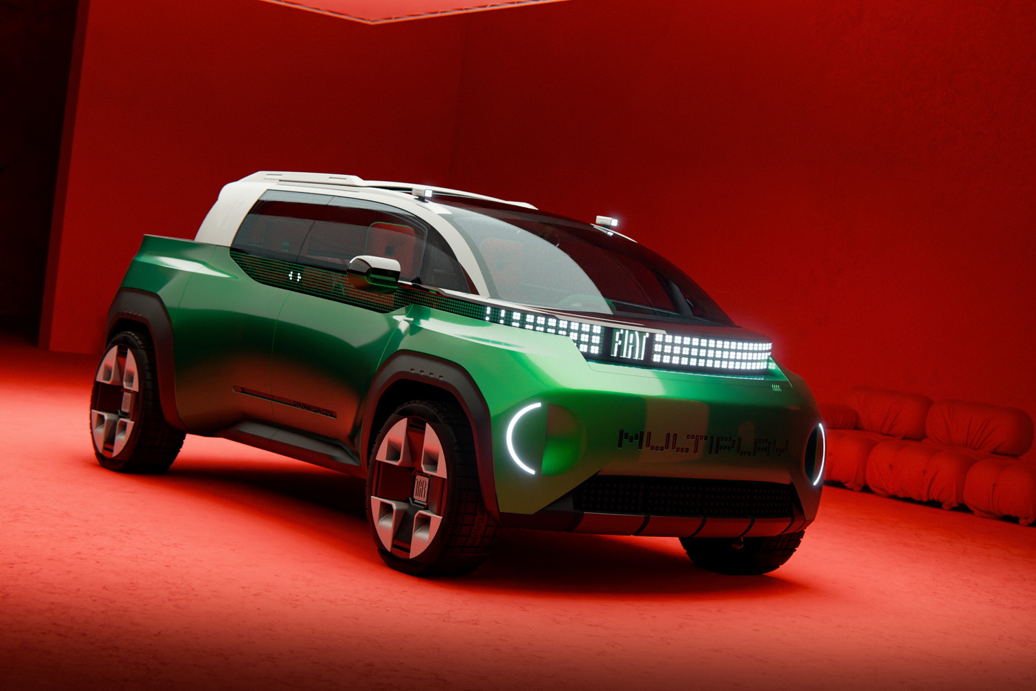 Fiat Multiplay concept