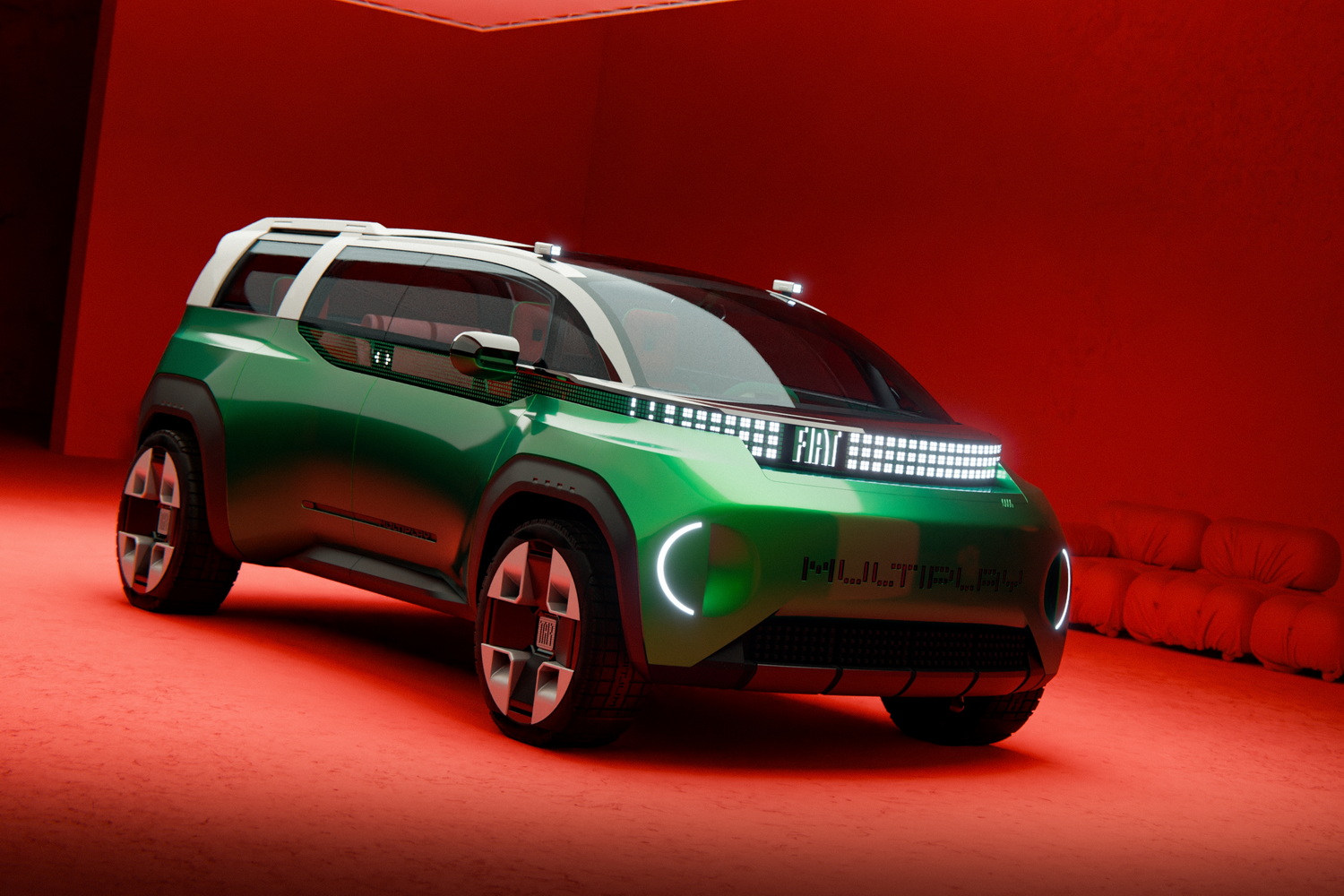 Fiat Multiplay concept