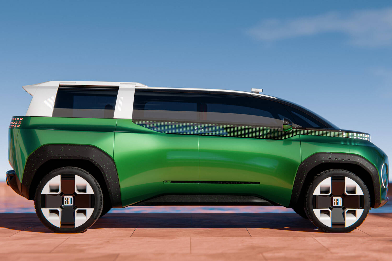 Fiat Multiplay concept