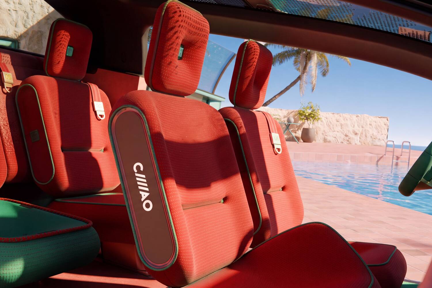 Fiat Multiplay concept