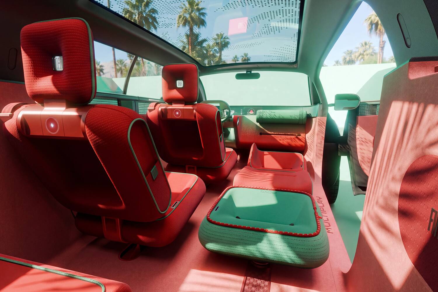 Fiat Multiplay concept