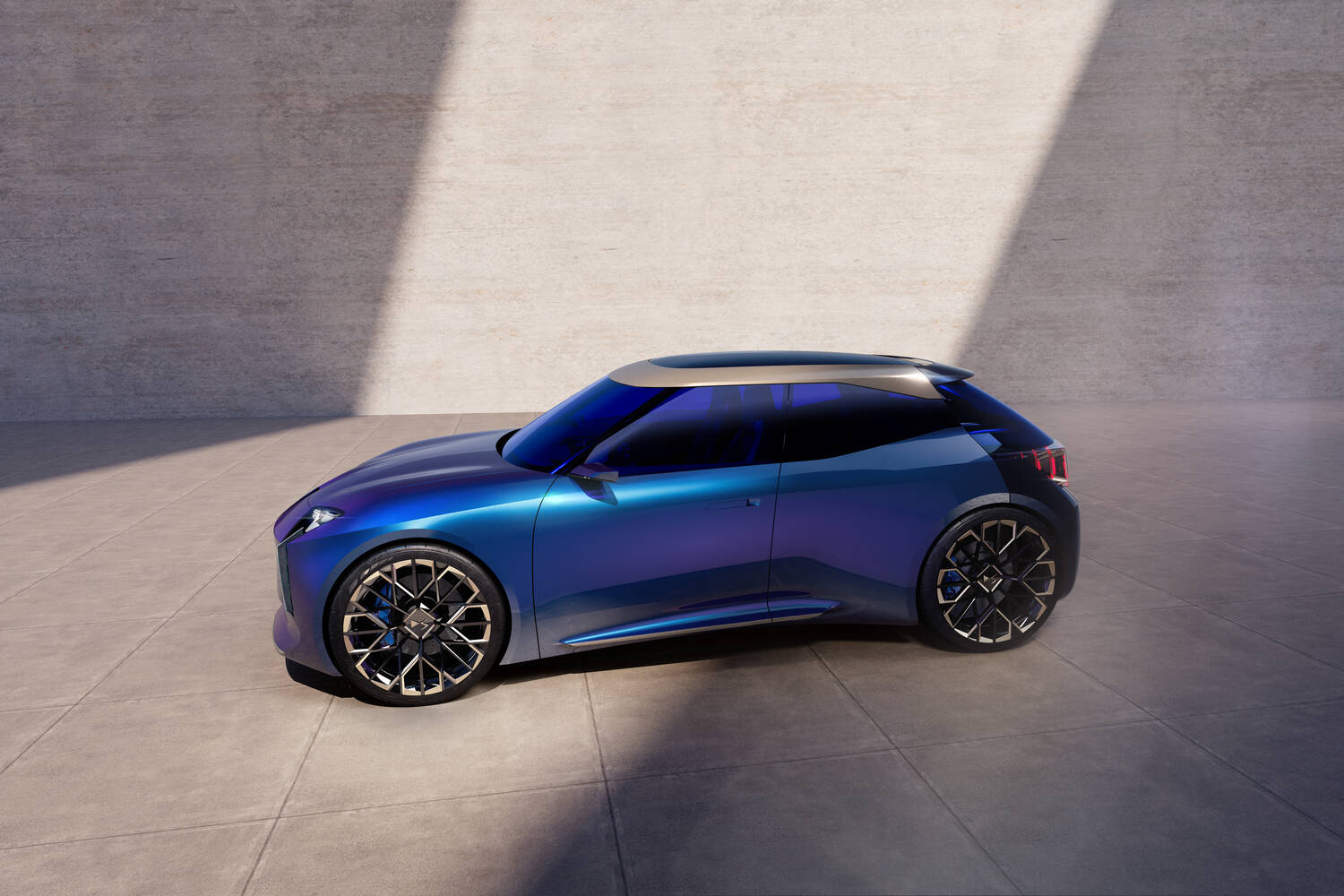 DS F3ver concept