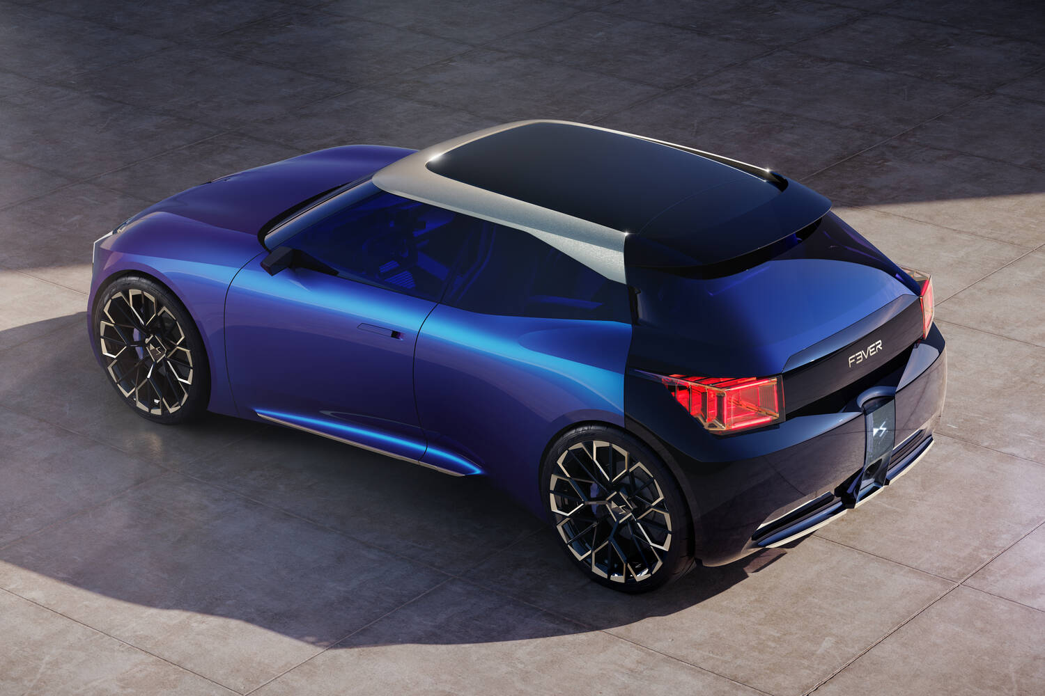 DS F3ver concept