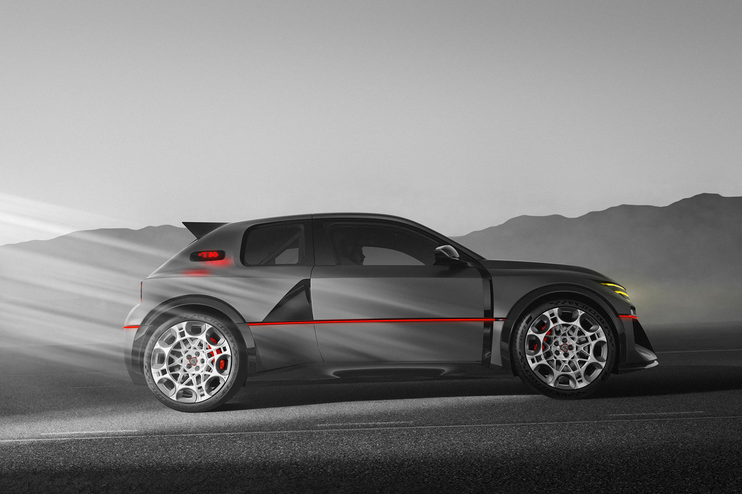Peugeot stuns with incredible E-T16 concept