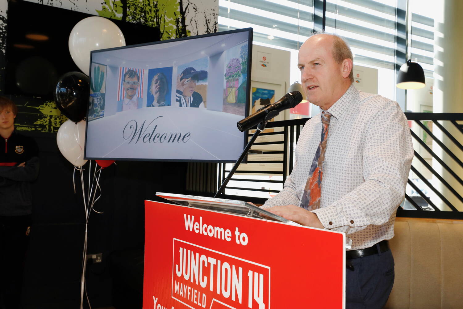 Texaco art competition