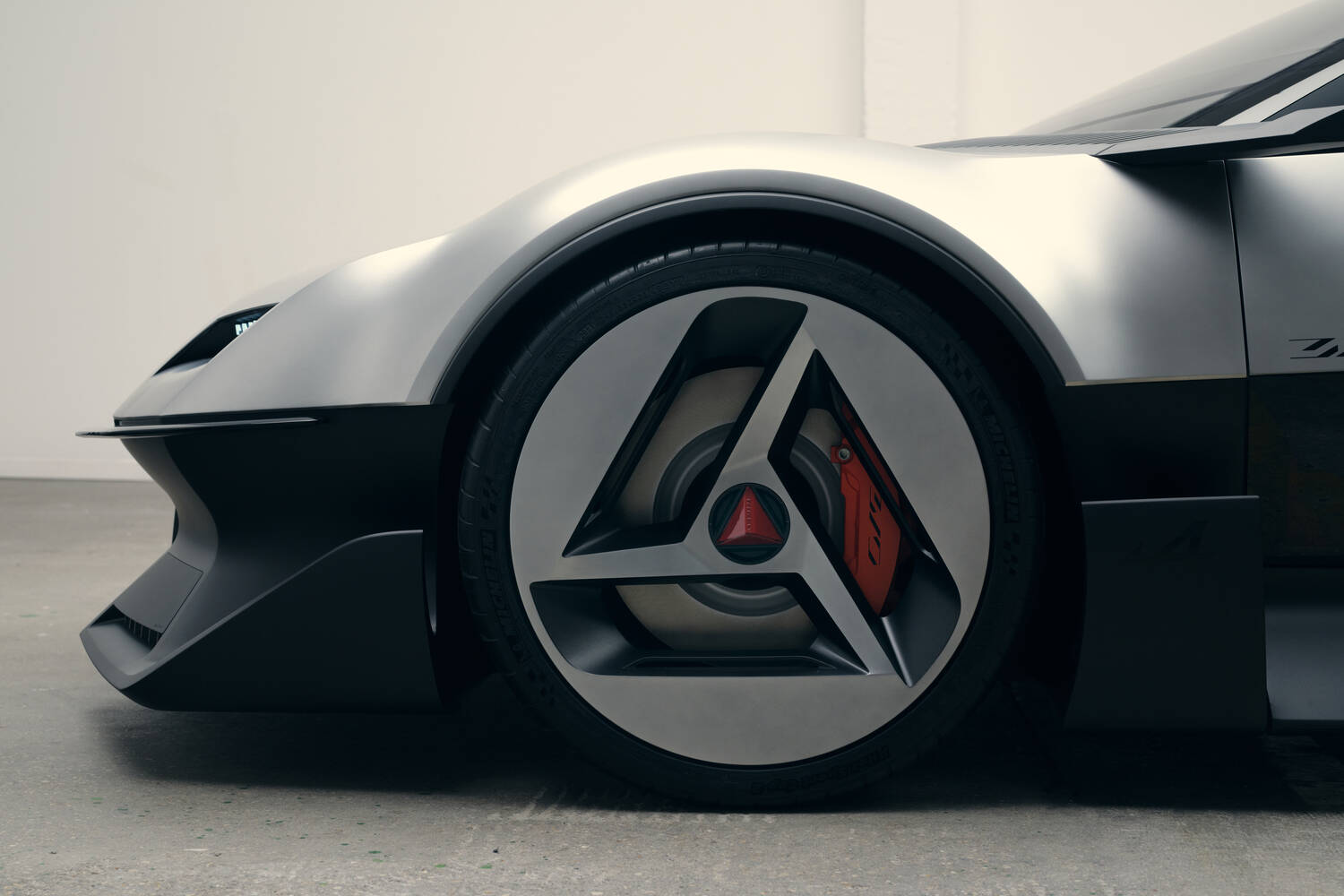 Alpine A310 Vision