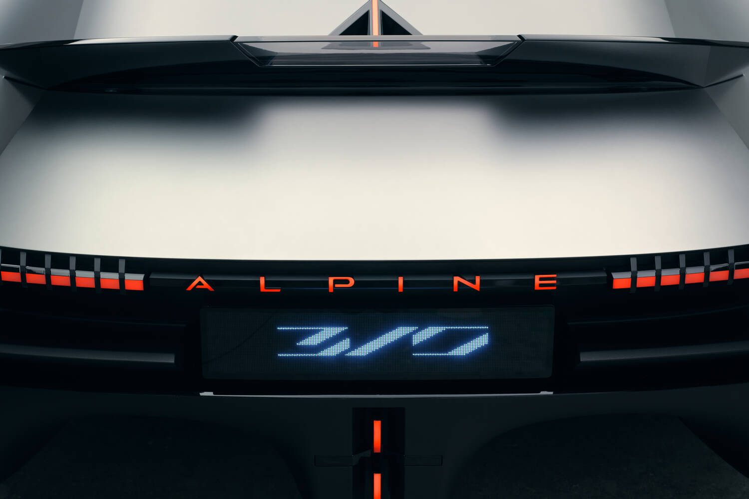 Alpine A310 Vision