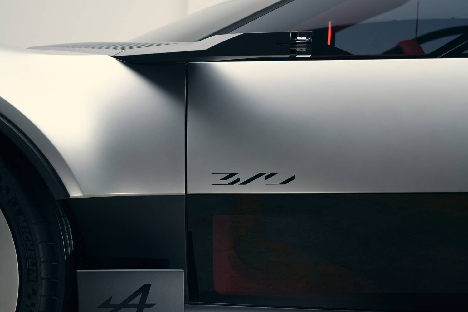 Alpine A310 Vision