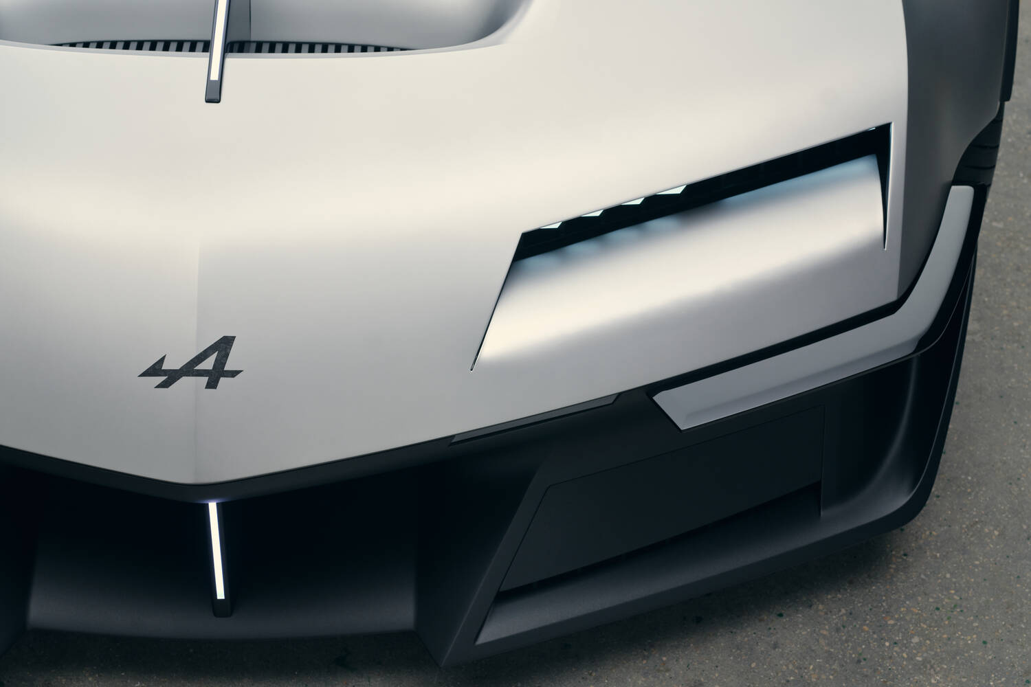 Alpine A310 Vision