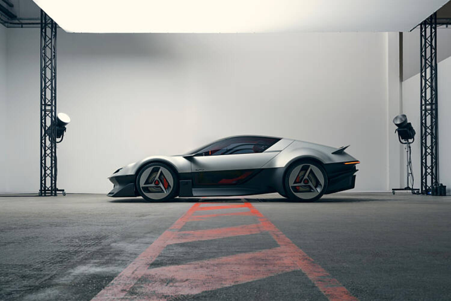 Alpine A310 Vision