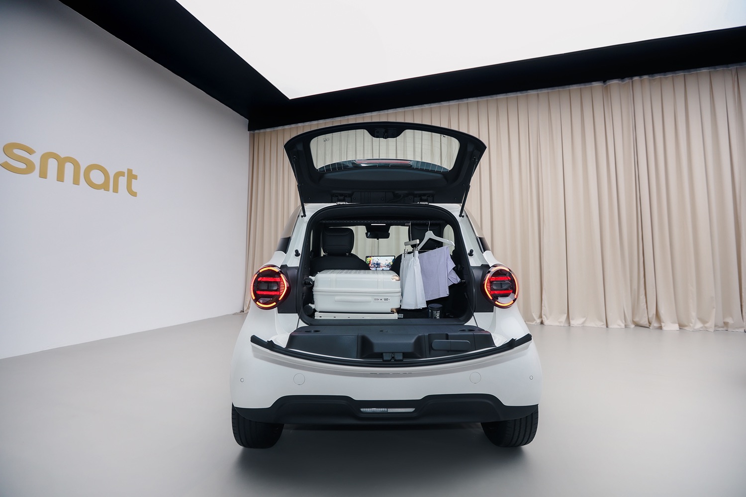 New Smart #2