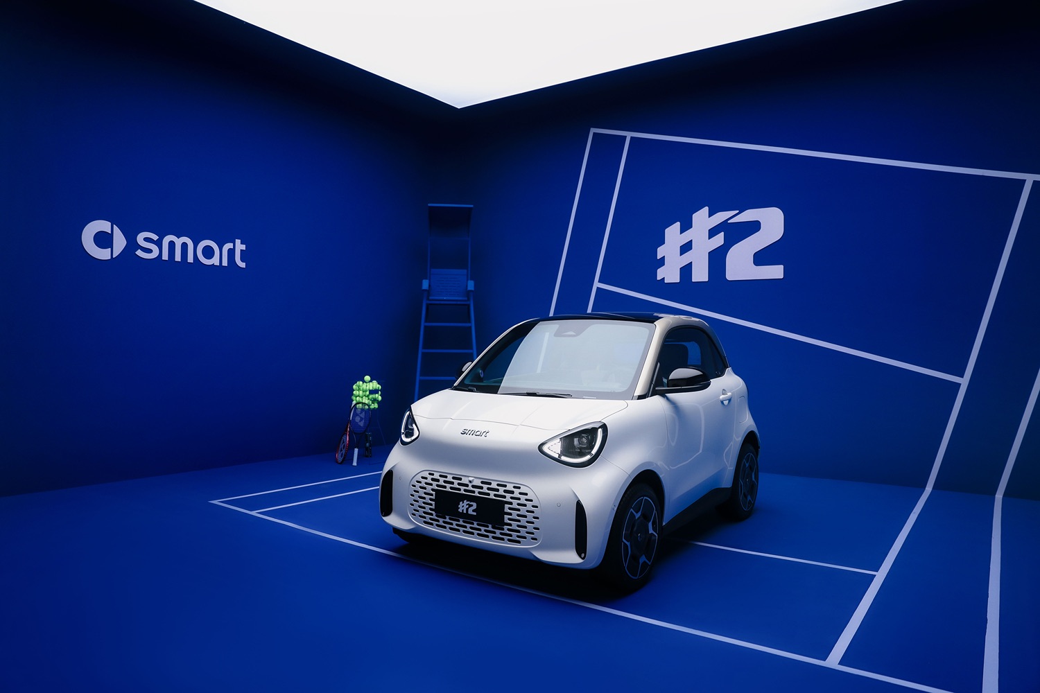 New Smart #2