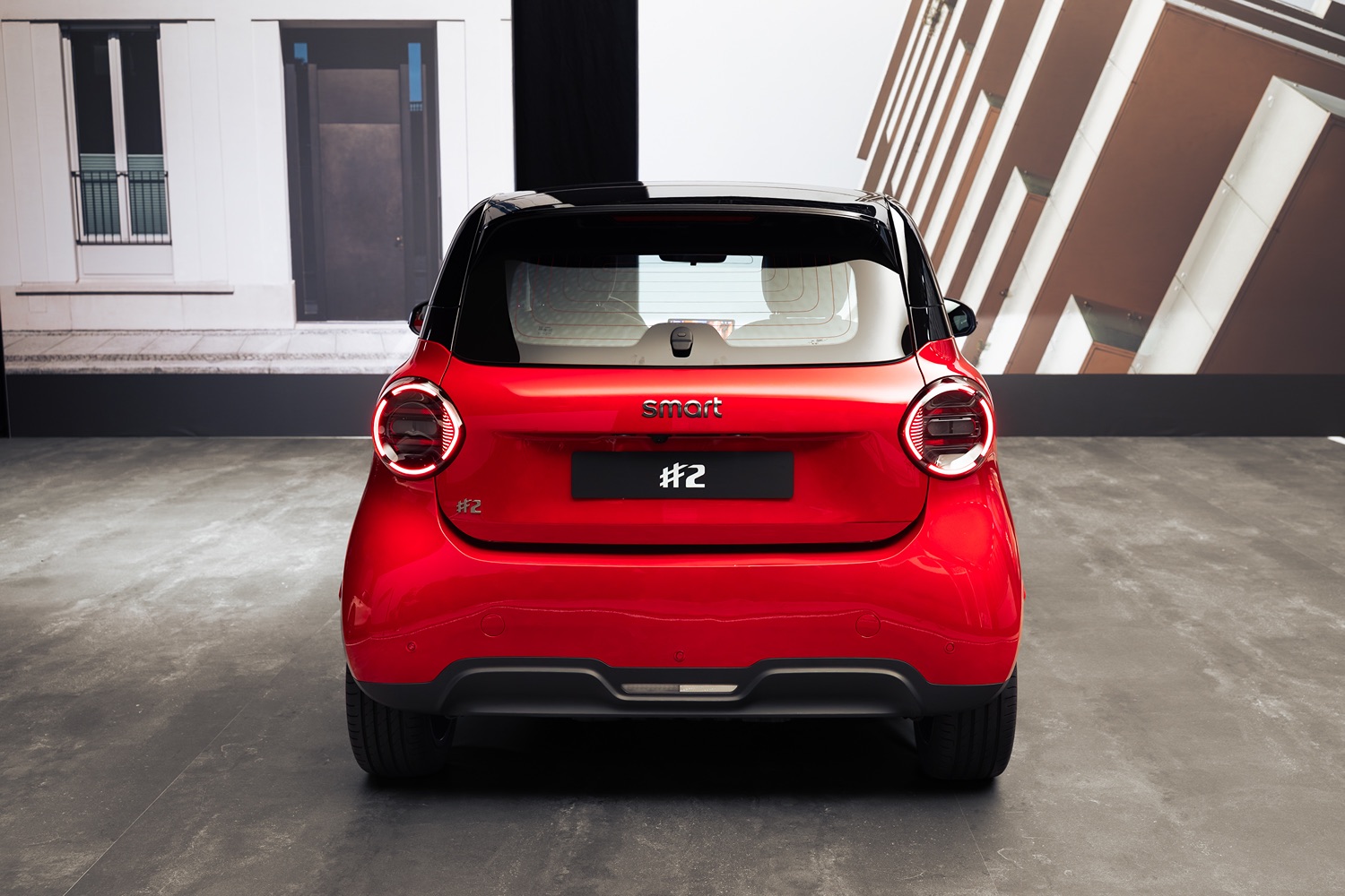 New Smart #2