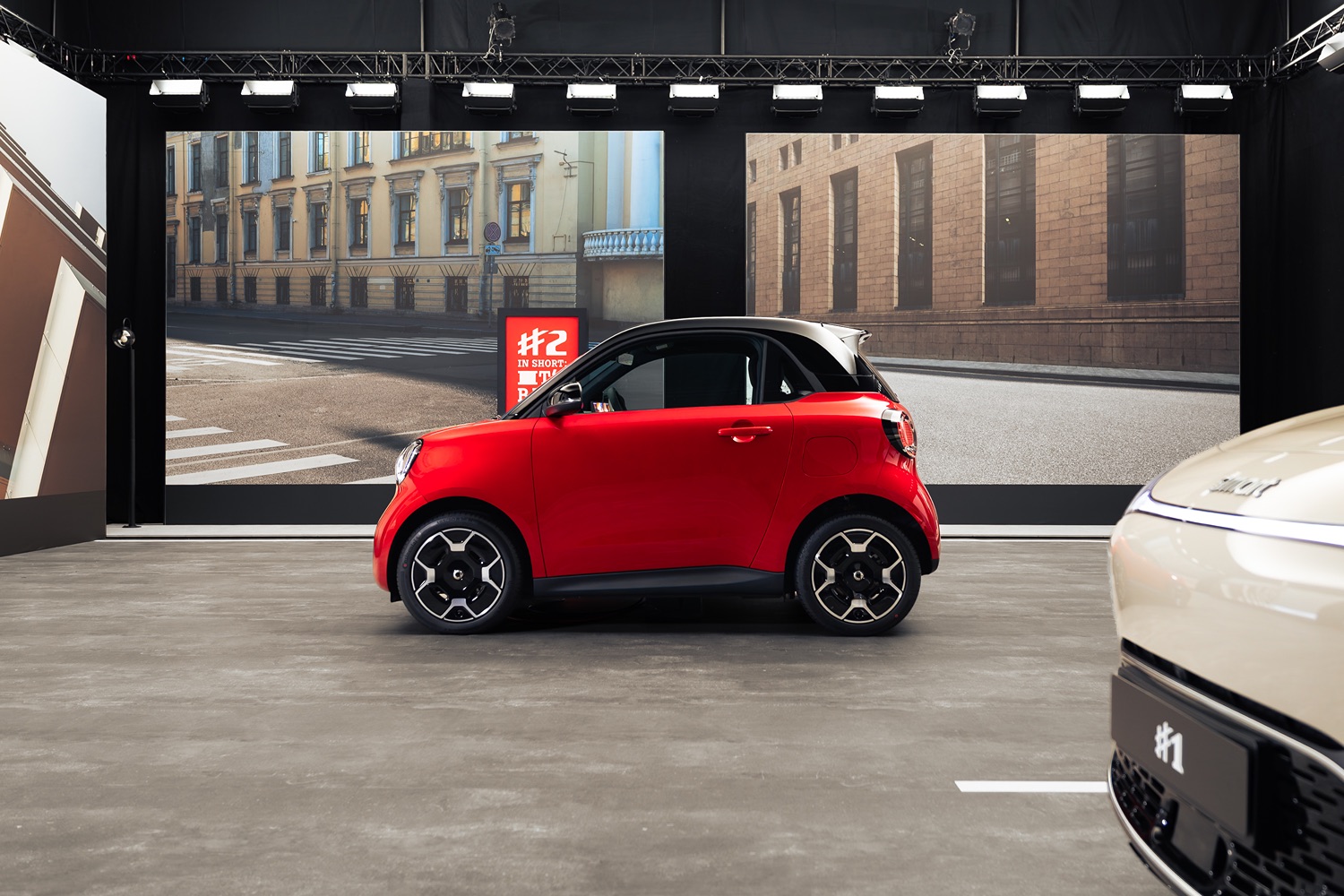 New Smart #2