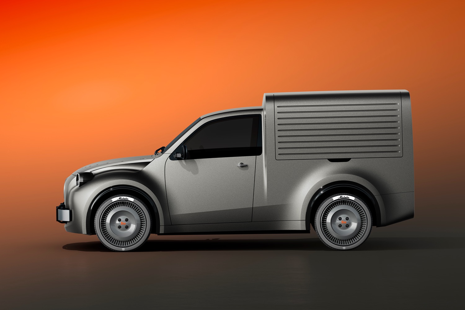 Citroen 2CV Fourgonnette