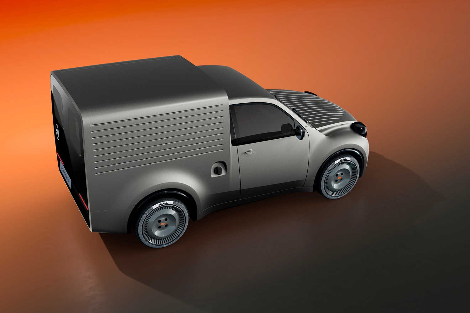 Citroen 2CV Fourgonnette