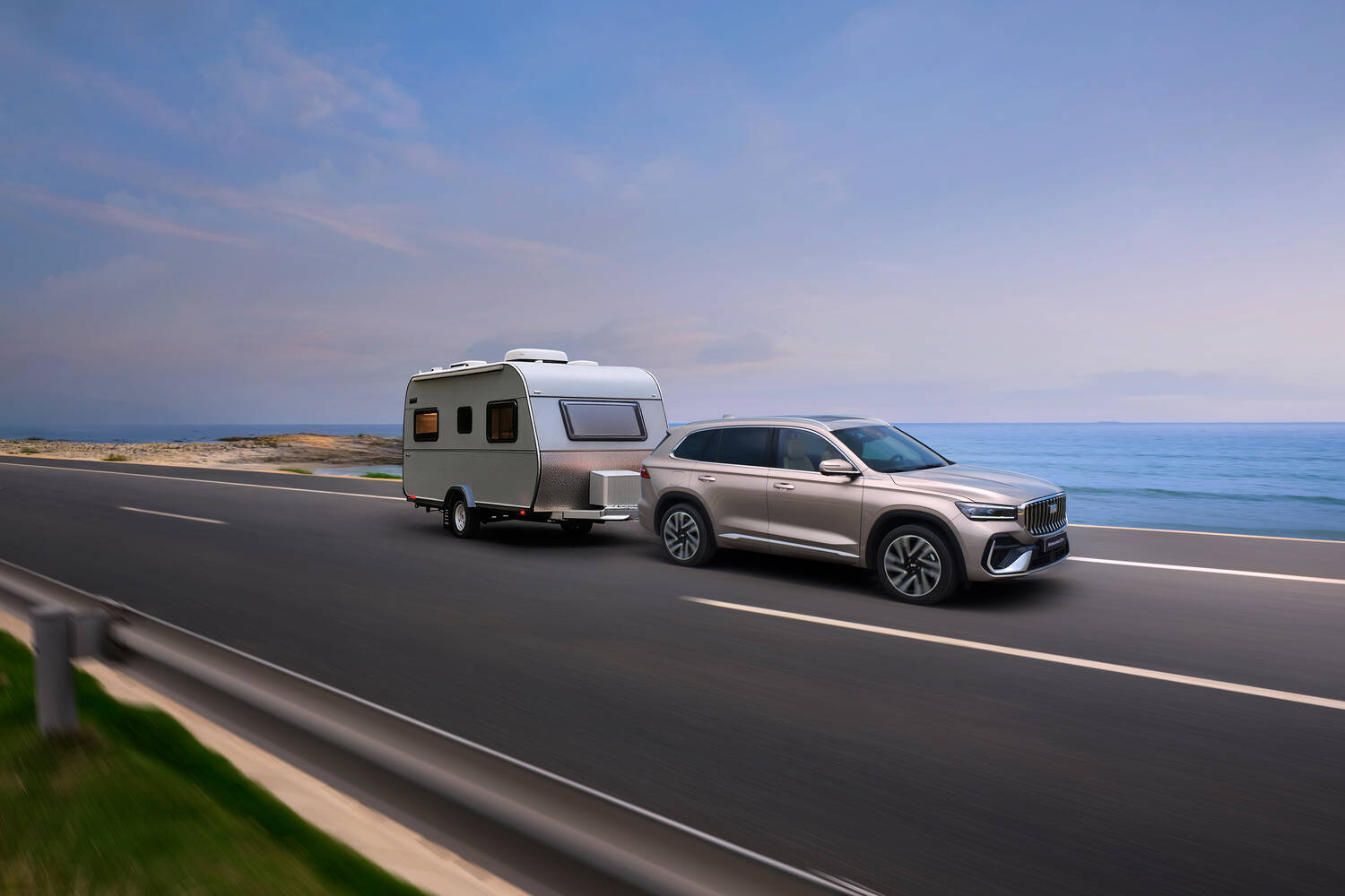 Geely Monjaro