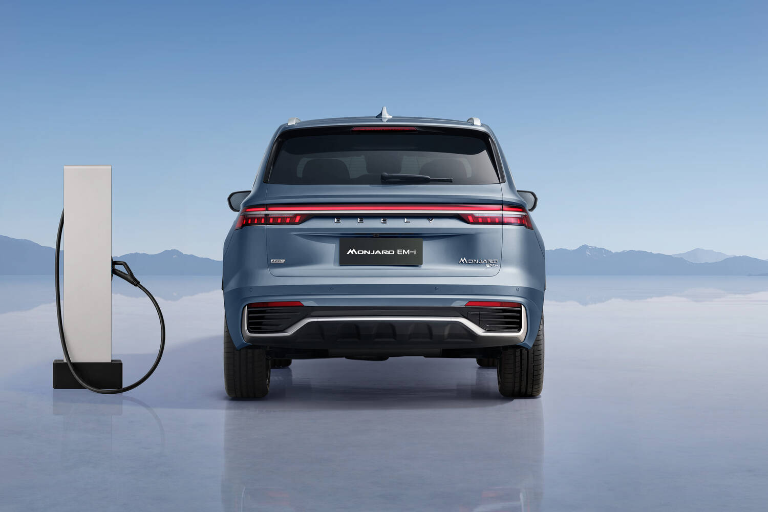 Geely Monjaro