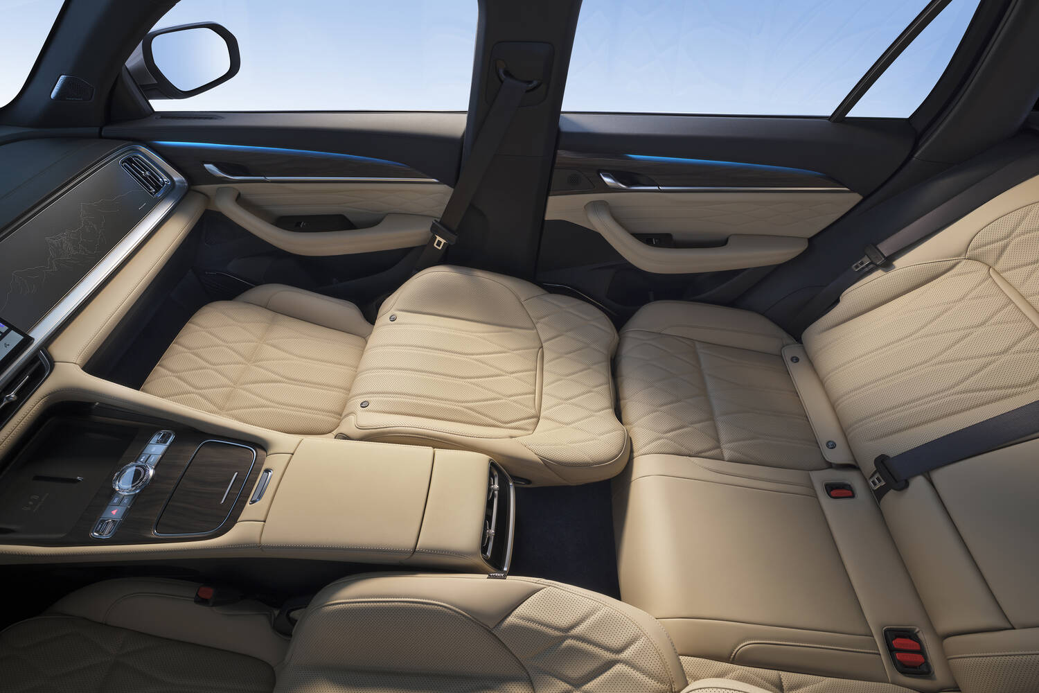Geely Monjaro