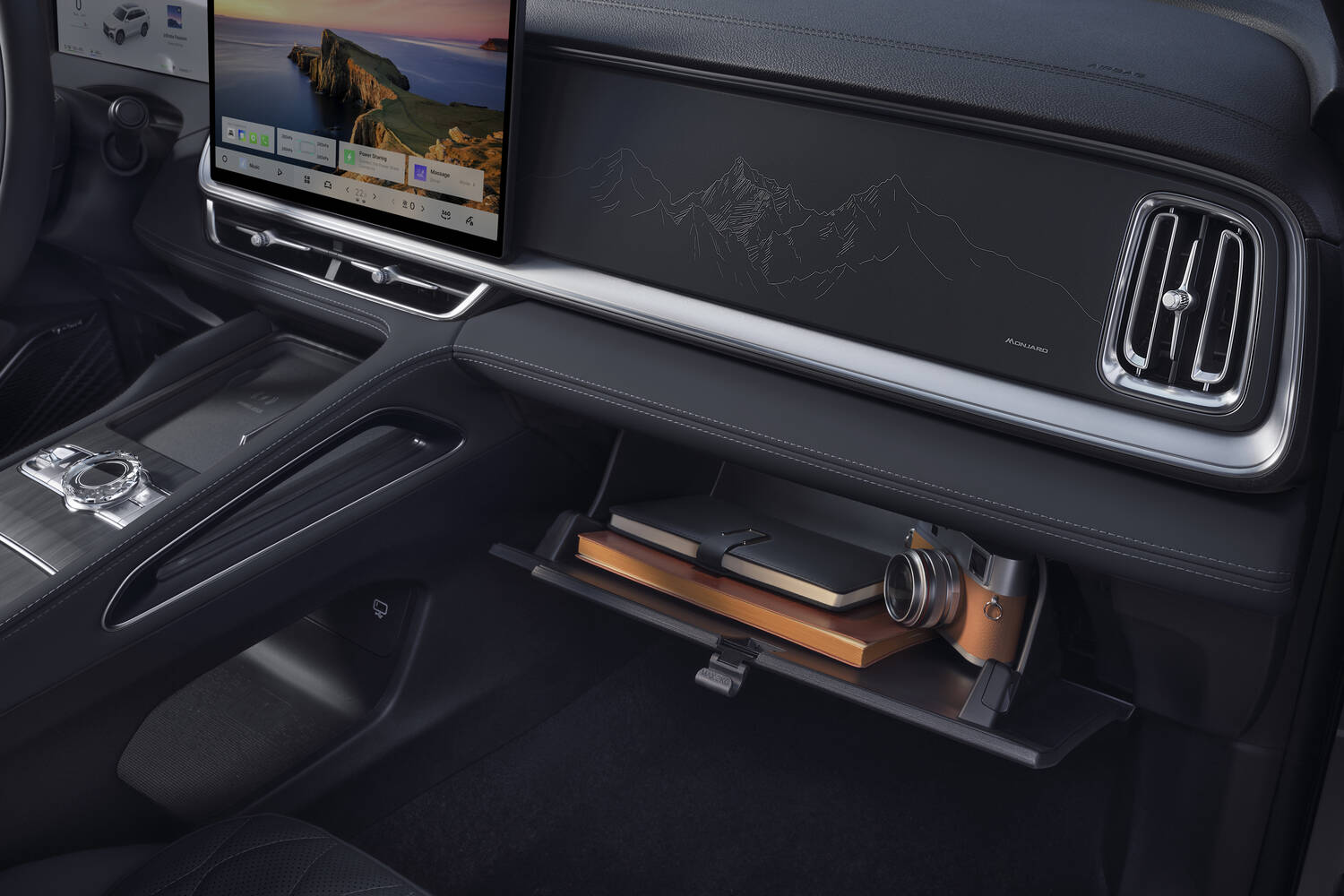 Geely Monjaro