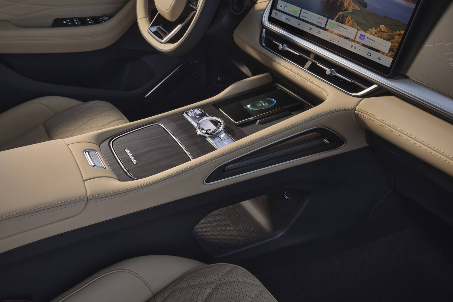Geely Monjaro