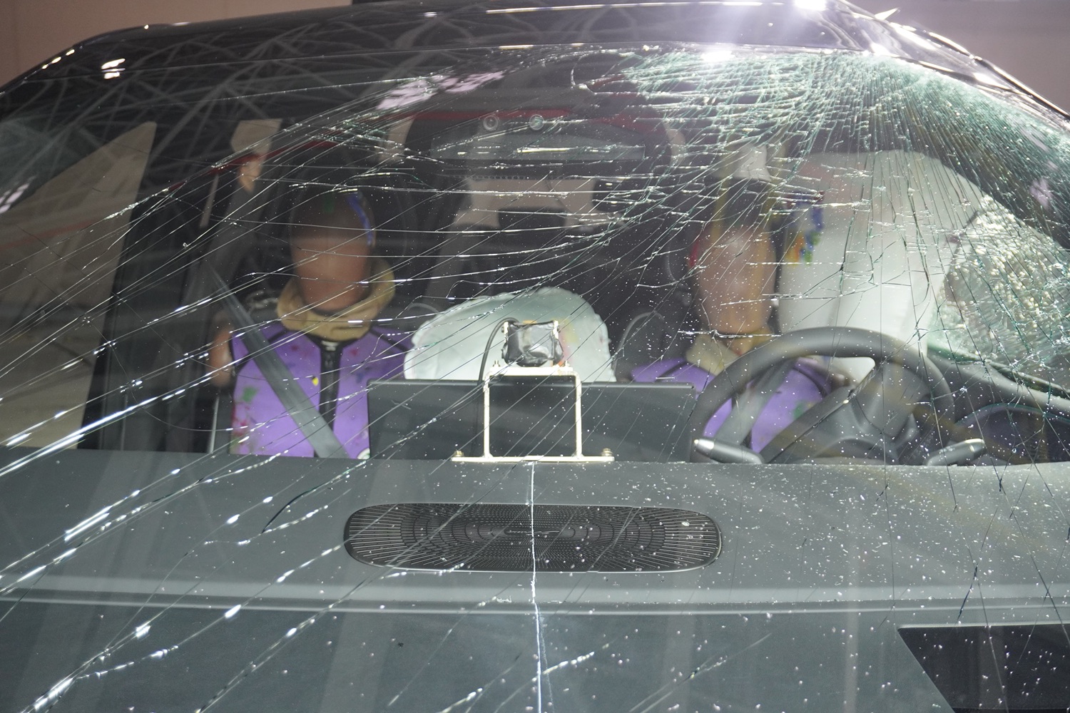 Euro NCAP test results