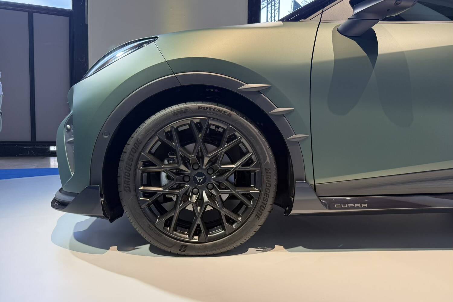Cupra Raval by ABT