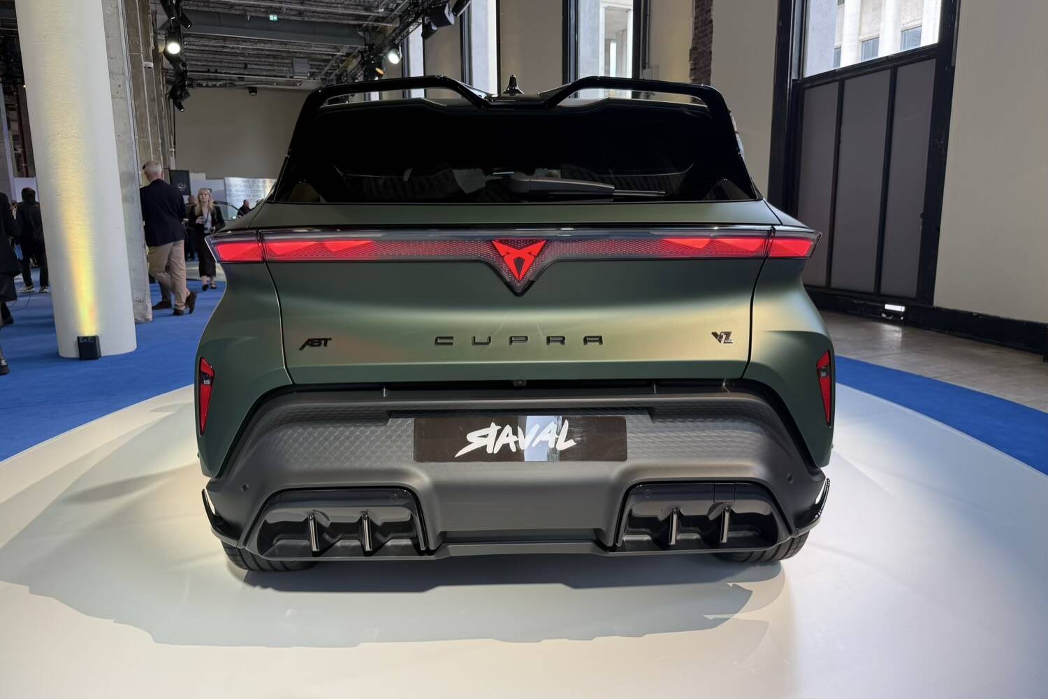 Cupra Raval by ABT