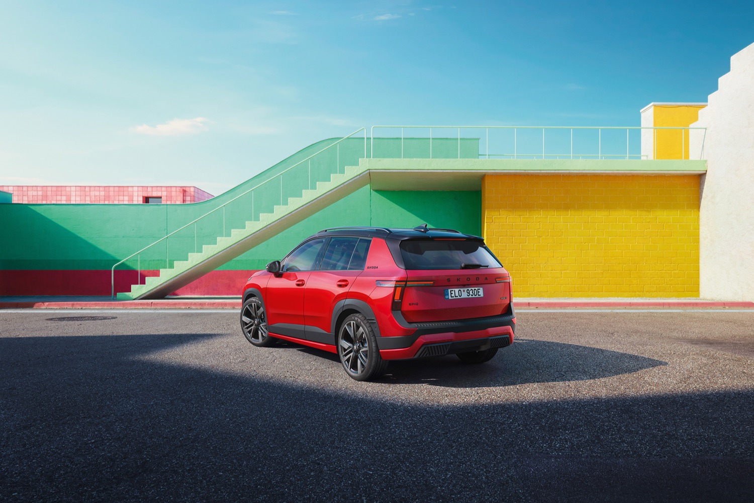 Skoda Epiq Sportline