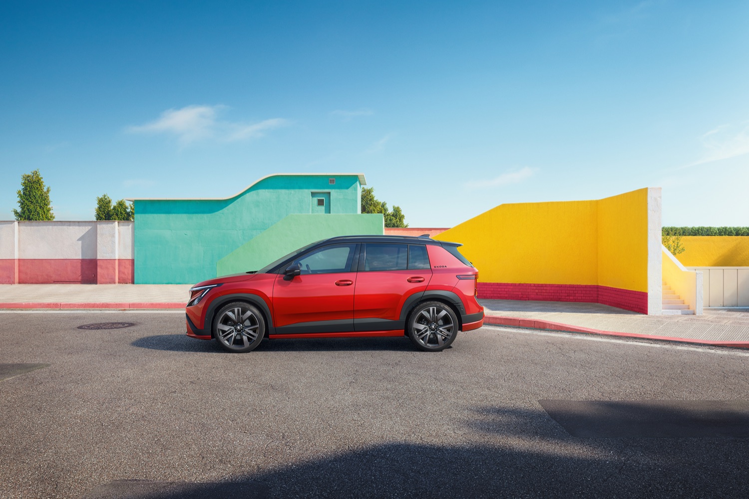Skoda Epiq Sportline