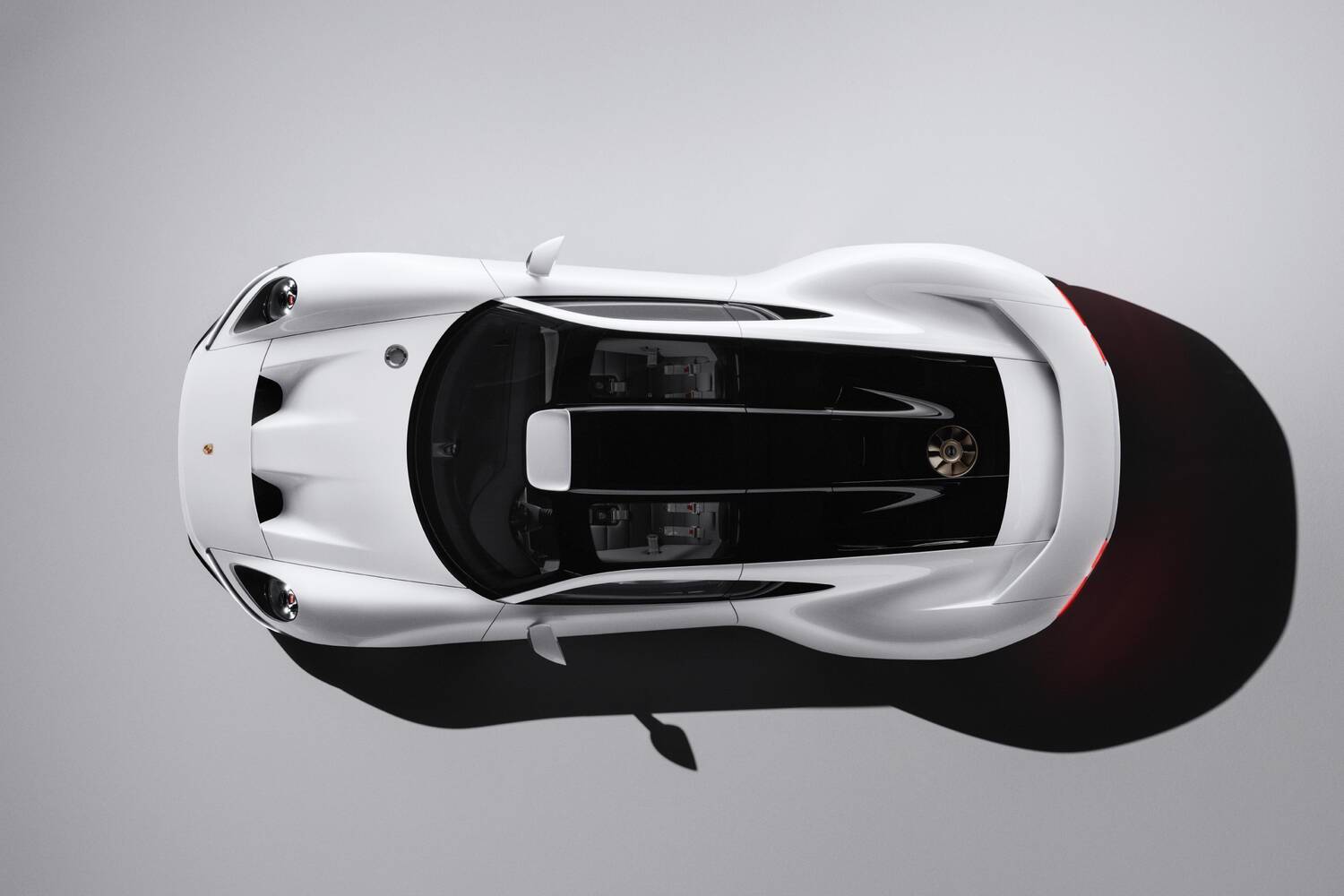 Porsche Mission S
