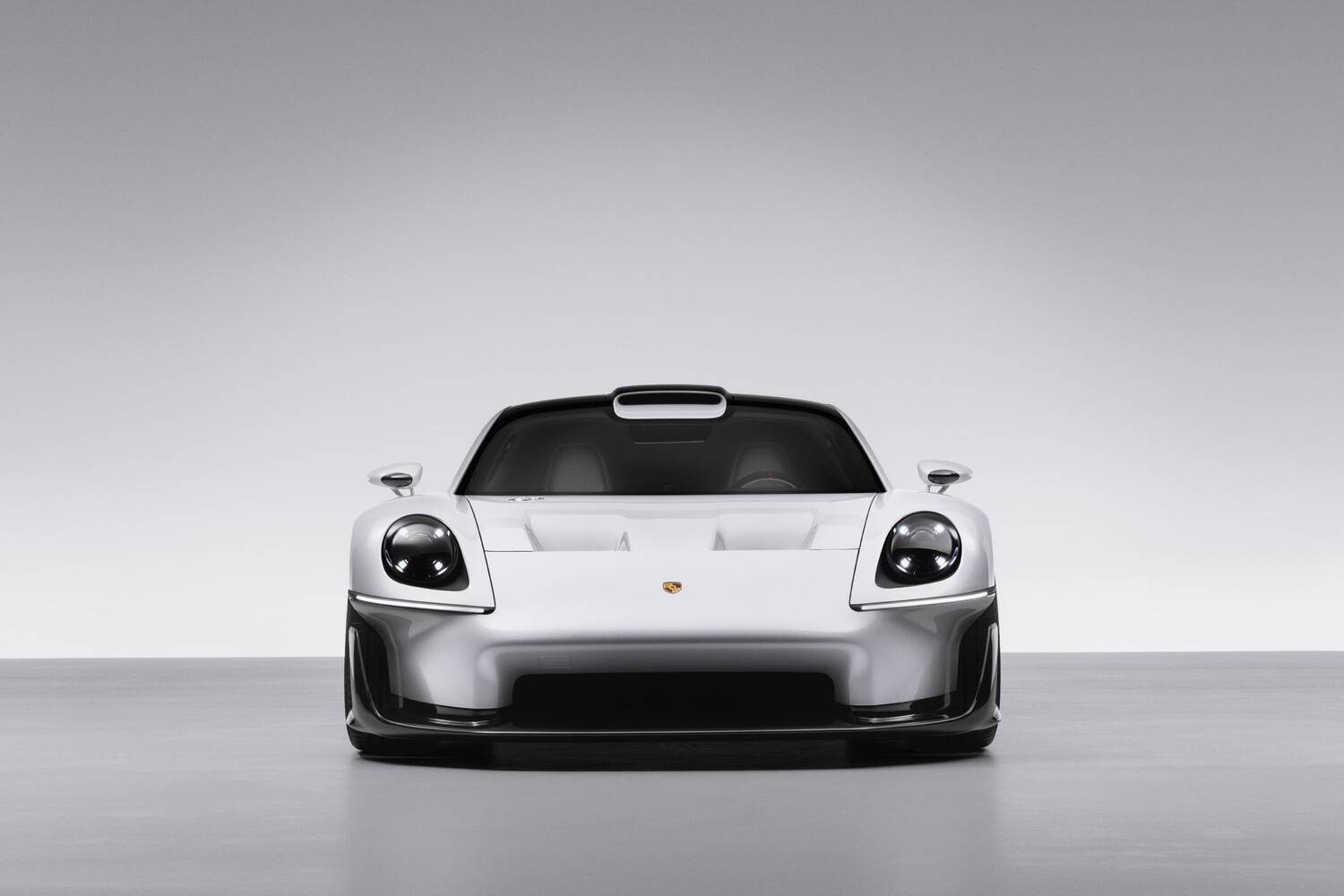 Porsche Mission S