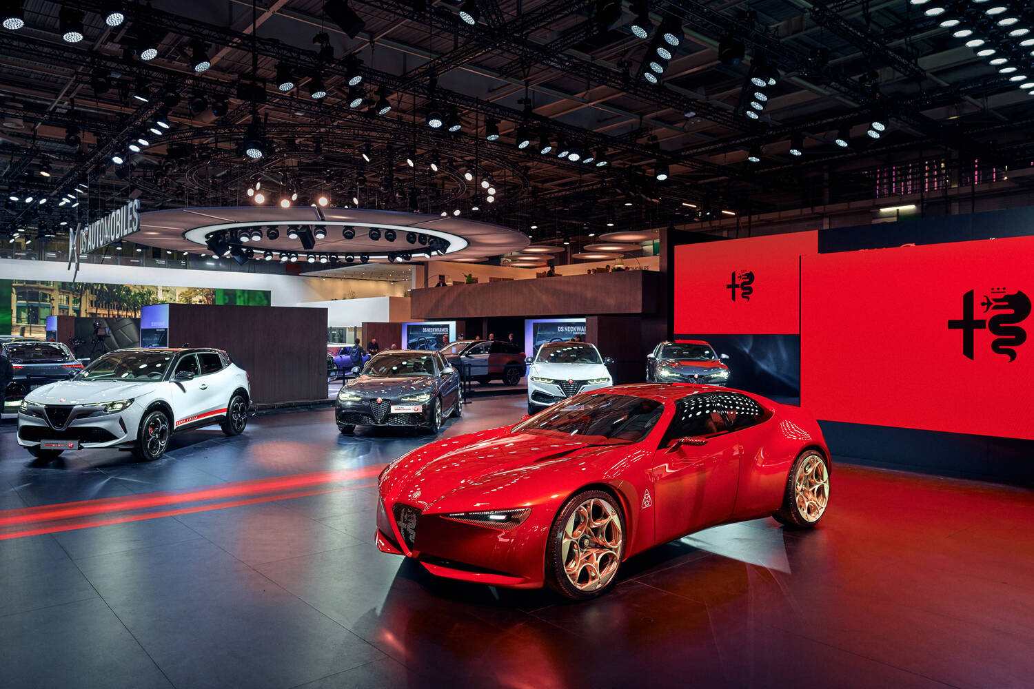 Alfa Romeo Cuorerosso