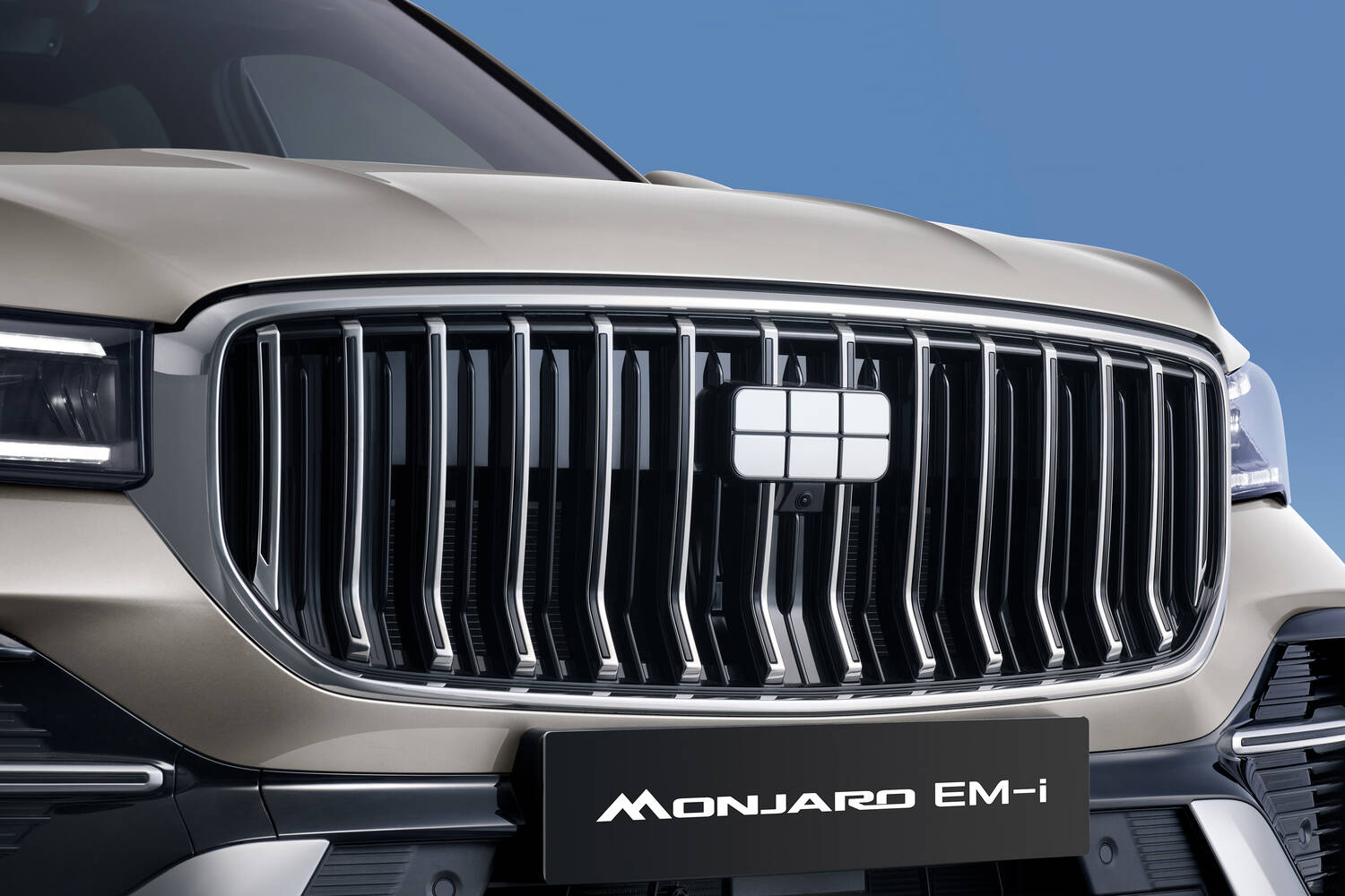 Geely Monjaro