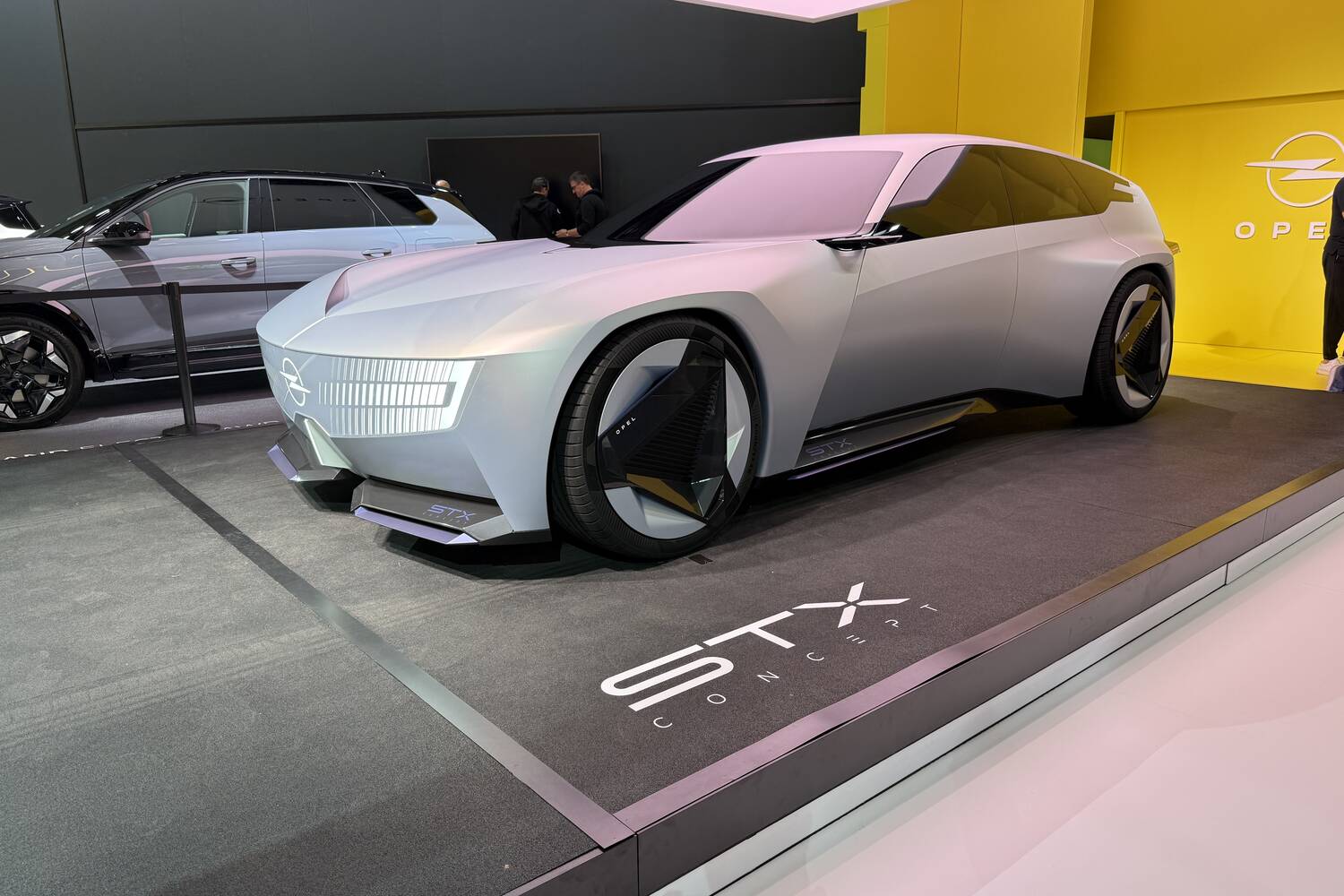 Opel STX concept
